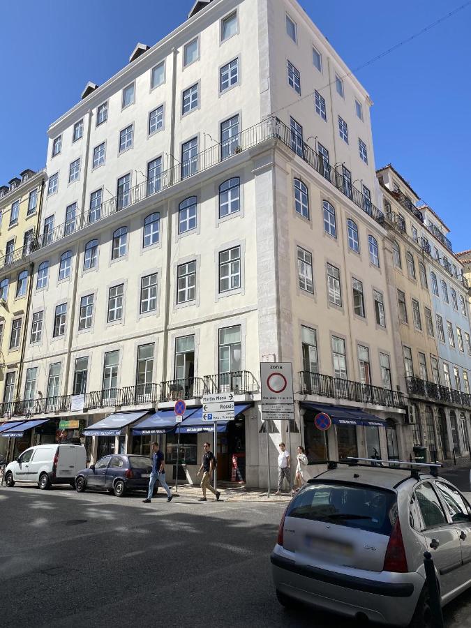 Olivier Premium Apartments - Downtown Lisbona Esterno foto