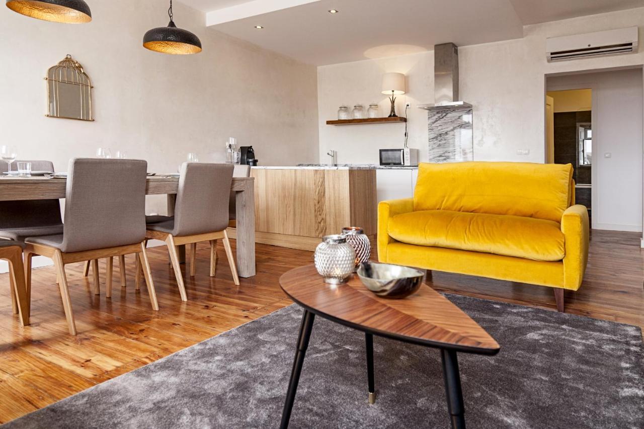 Olivier Premium Apartments - Downtown Lisbona Esterno foto