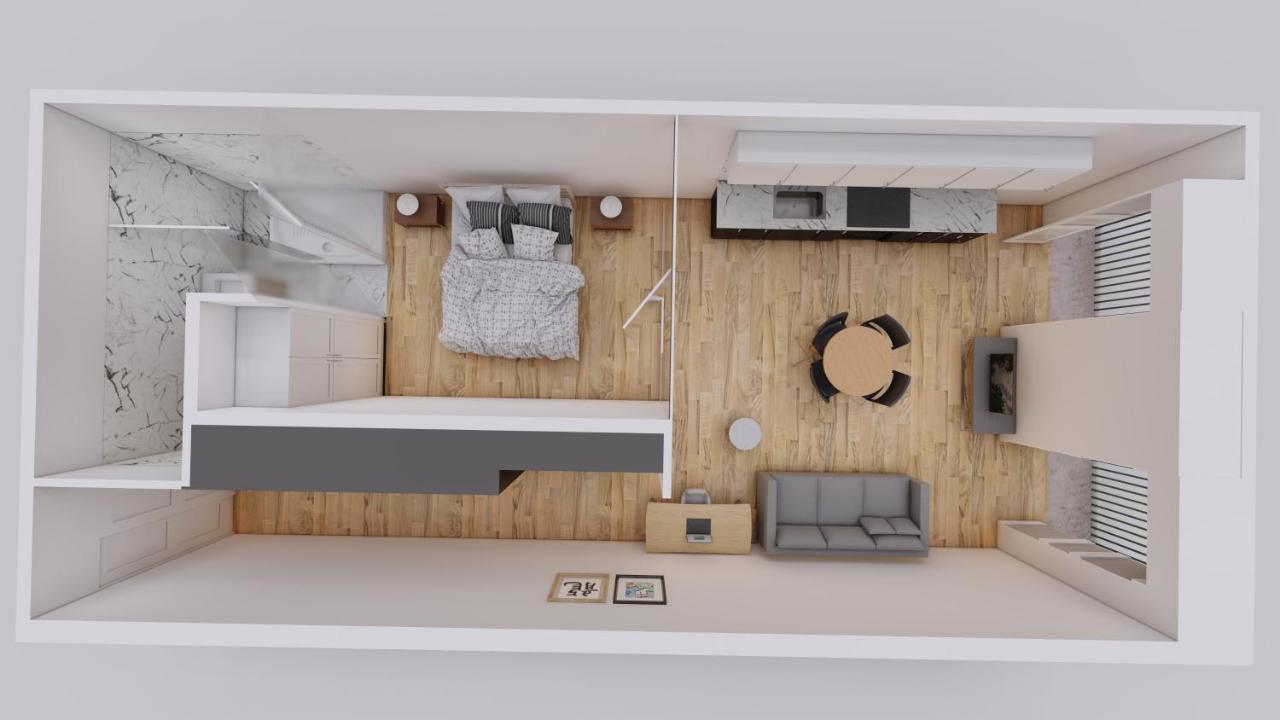 Olivier Premium Apartments - Downtown Lisbona Esterno foto