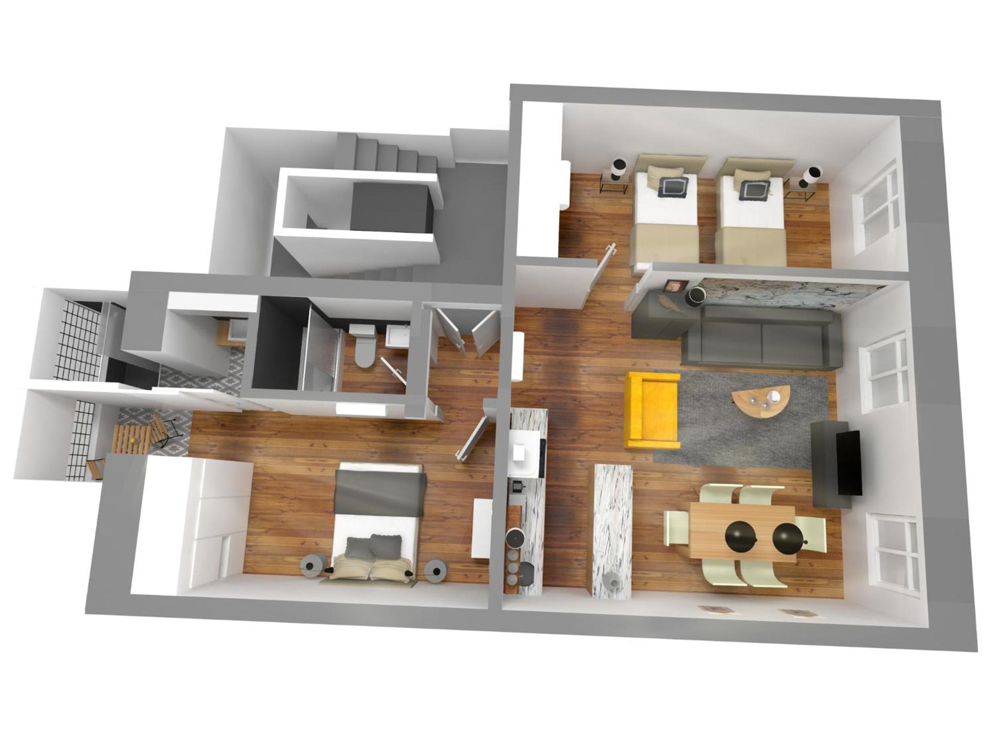 Olivier Premium Apartments - Downtown Lisbona Esterno foto