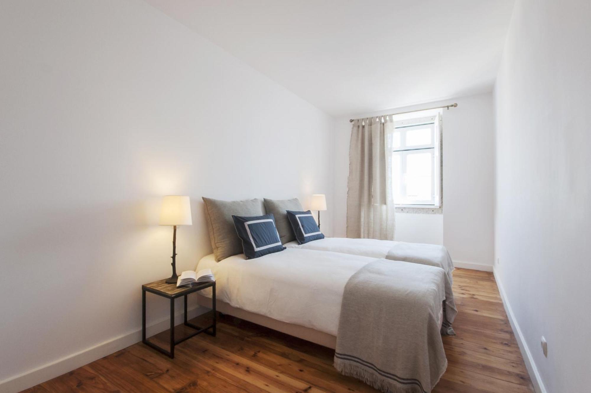 Olivier Premium Apartments - Downtown Lisbona Esterno foto