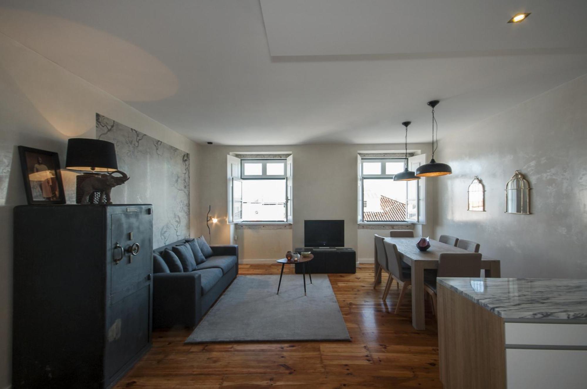 Olivier Premium Apartments - Downtown Lisbona Esterno foto