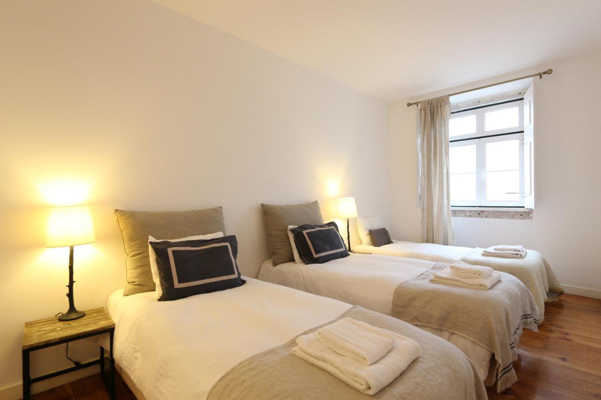 Olivier Premium Apartments - Downtown Lisbona Esterno foto