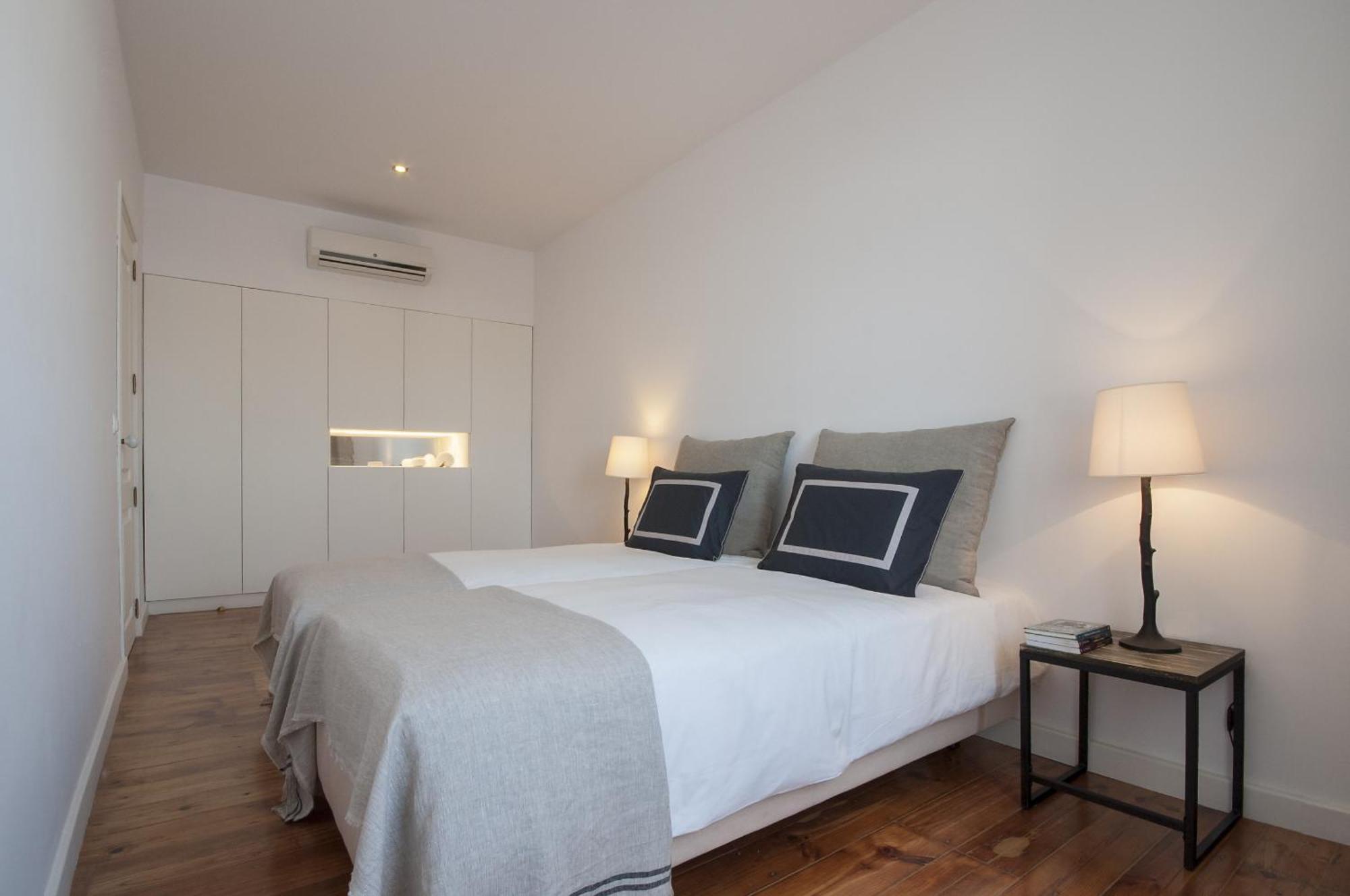 Olivier Premium Apartments - Downtown Lisbona Esterno foto