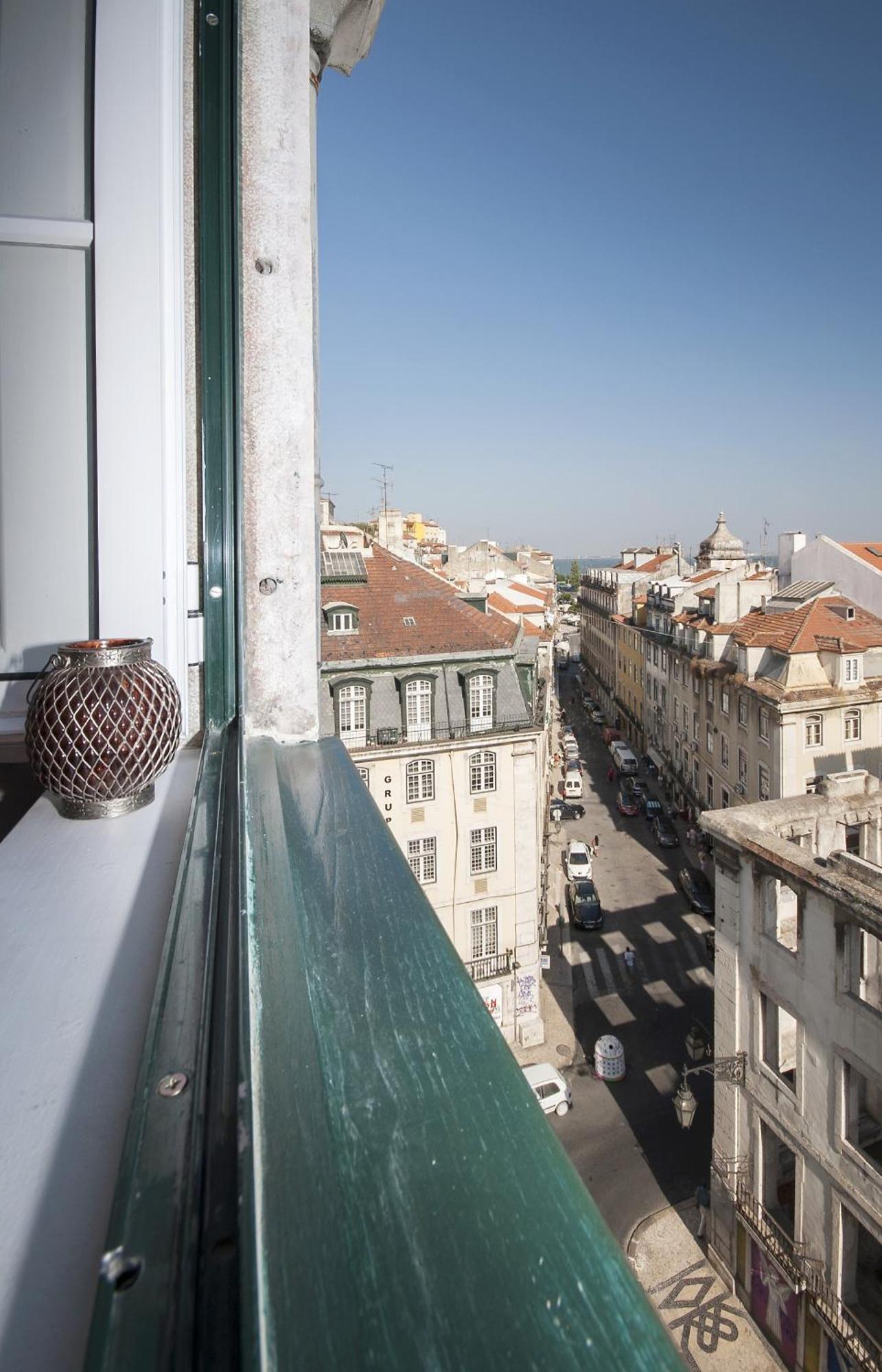 Olivier Premium Apartments - Downtown Lisbona Esterno foto