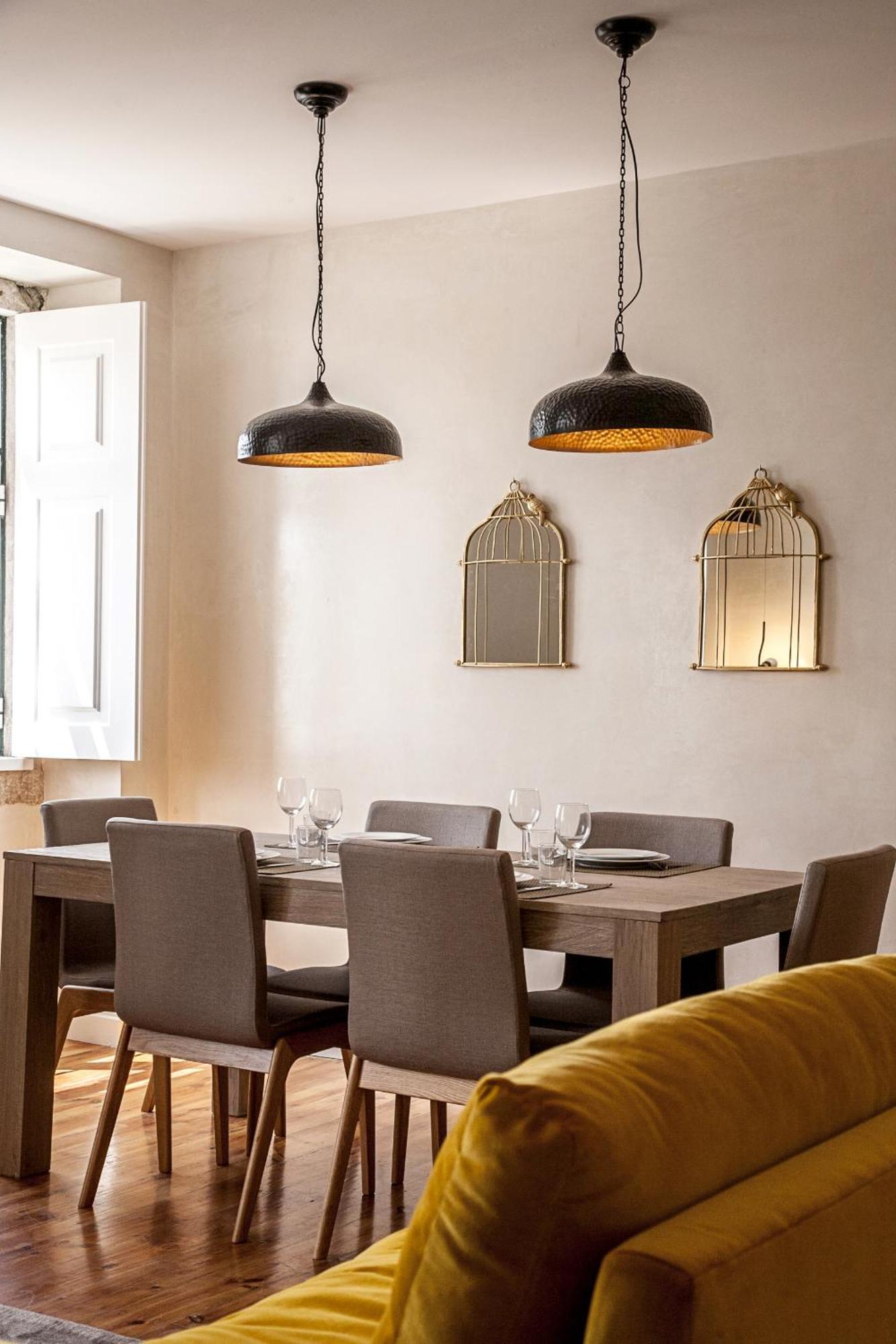 Olivier Premium Apartments - Downtown Lisbona Esterno foto