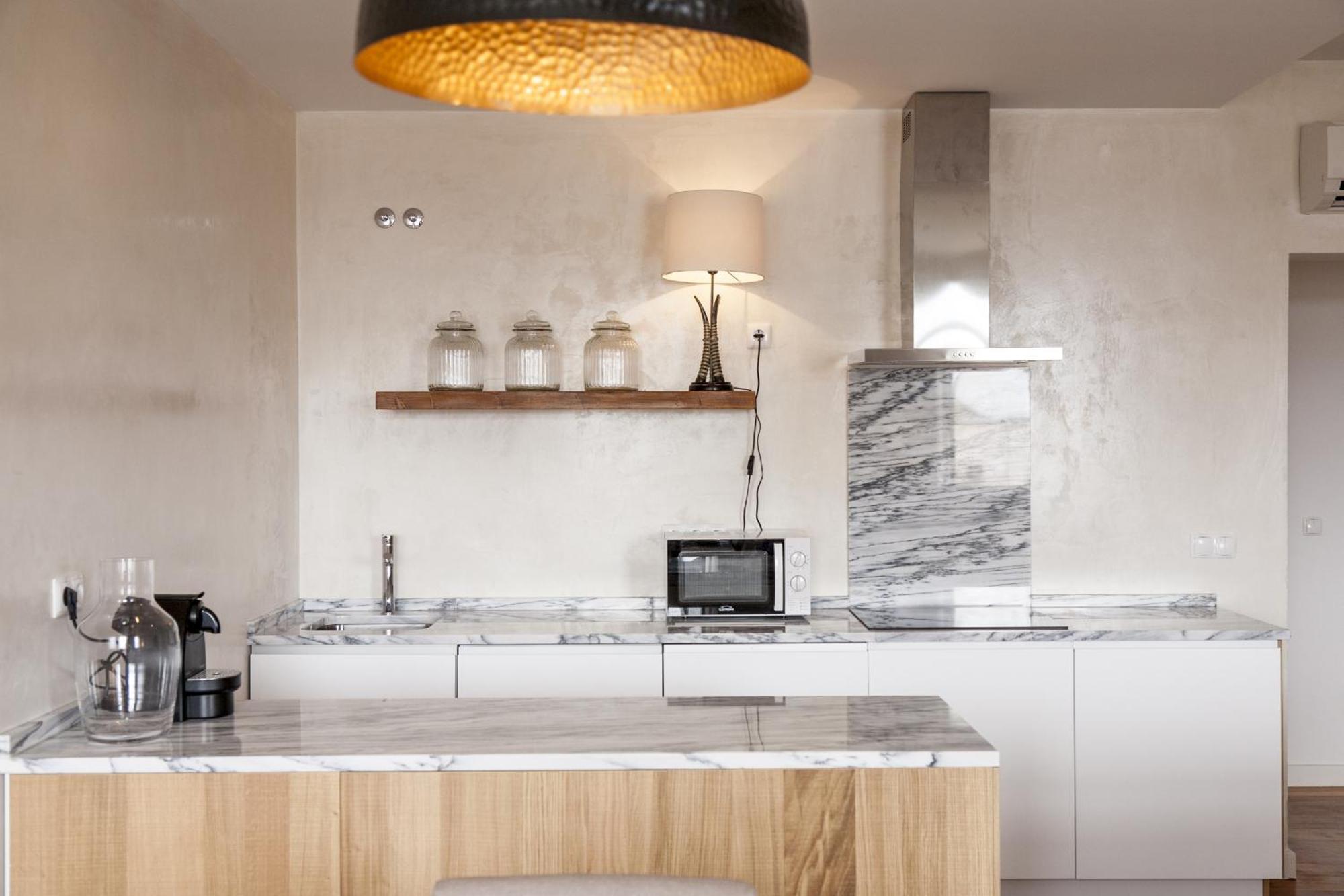Olivier Premium Apartments - Downtown Lisbona Esterno foto