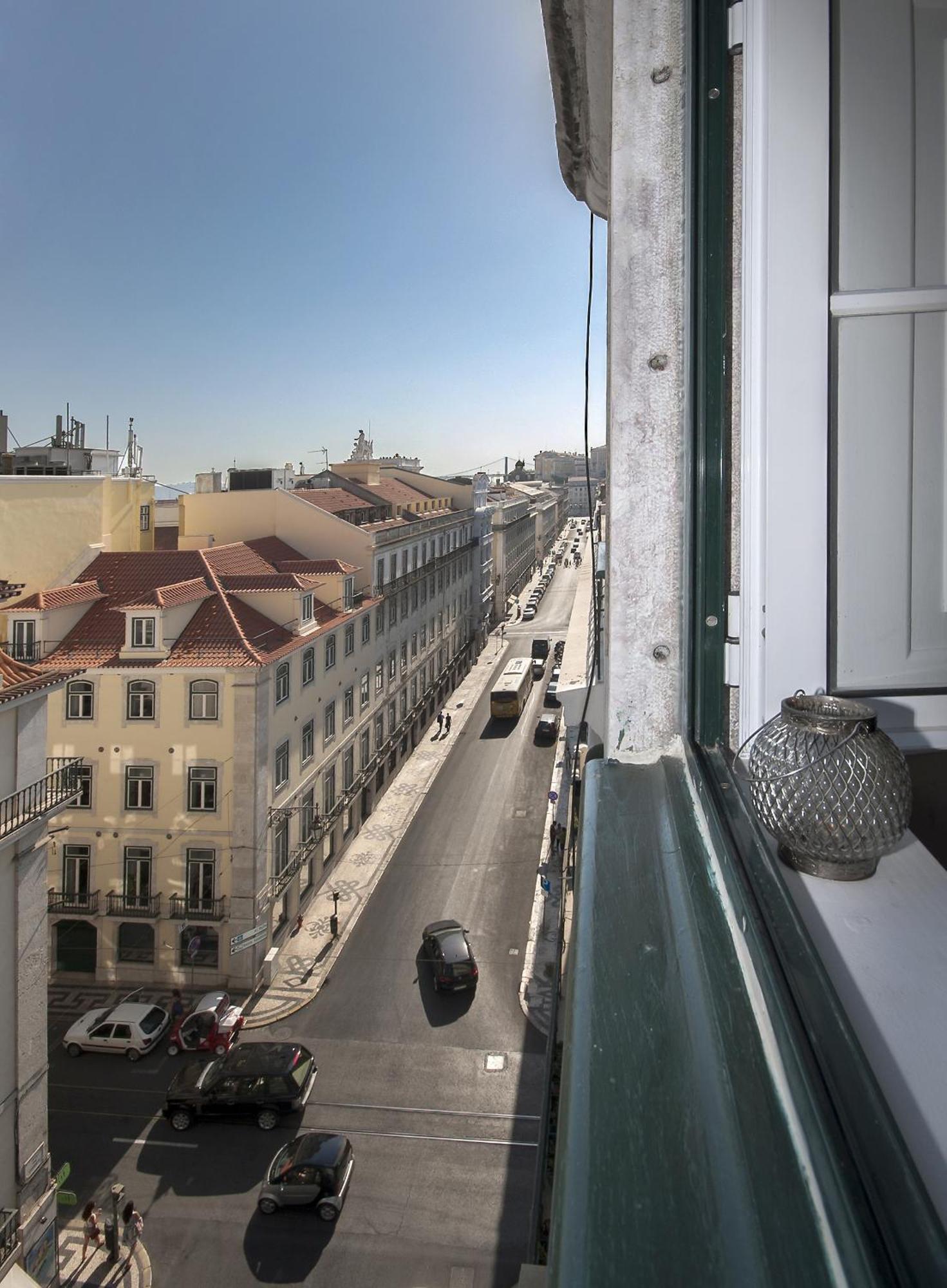 Olivier Premium Apartments - Downtown Lisbona Esterno foto