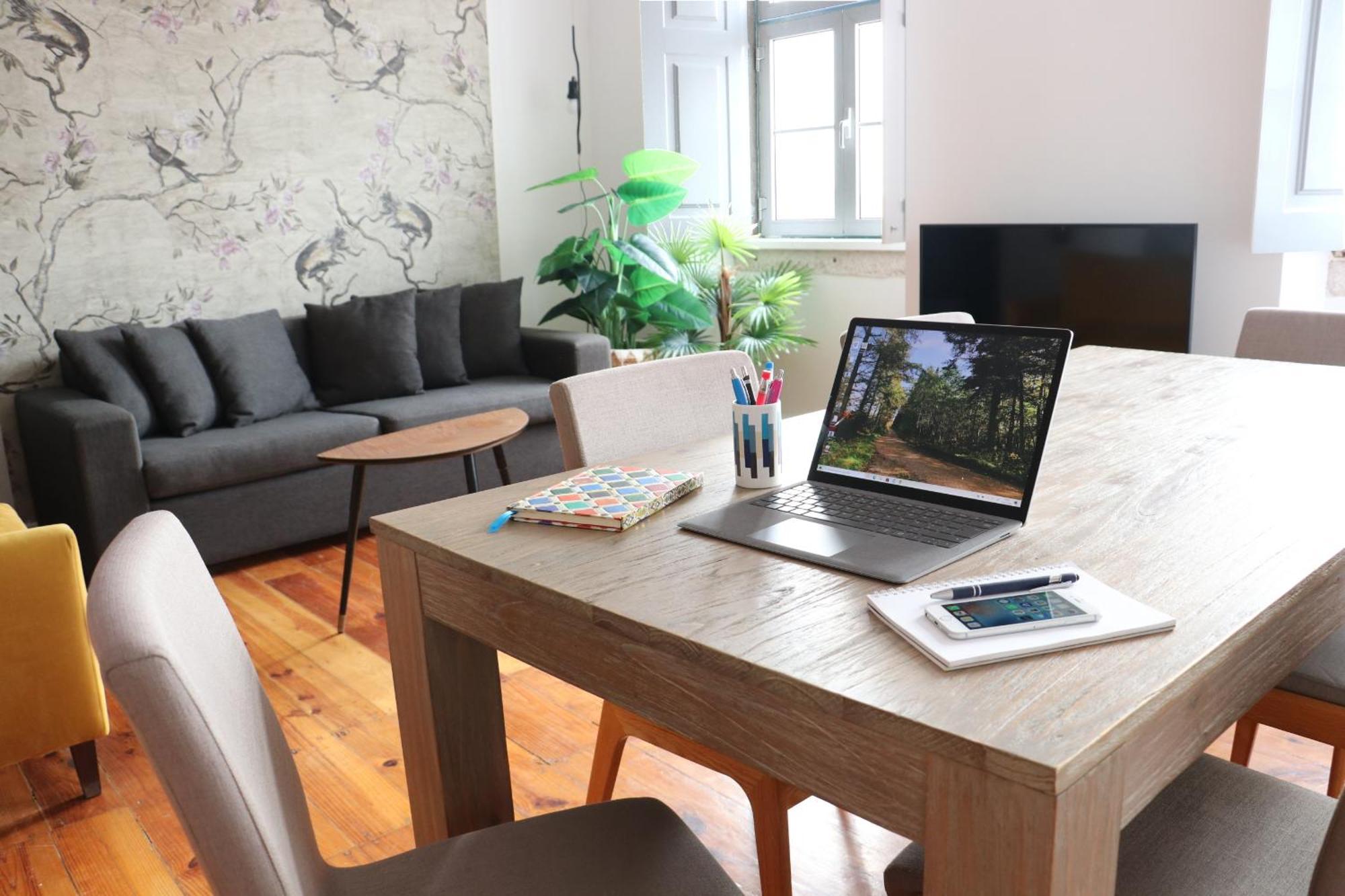 Olivier Premium Apartments - Downtown Lisbona Esterno foto