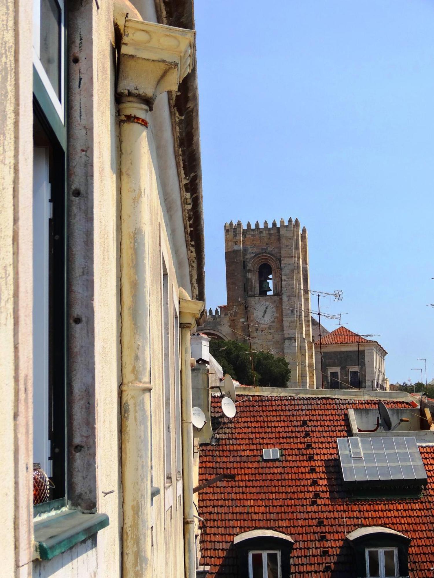Olivier Premium Apartments - Downtown Lisbona Esterno foto
