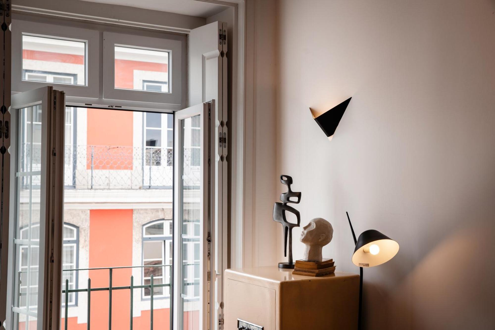 Olivier Premium Apartments - Downtown Lisbona Esterno foto
