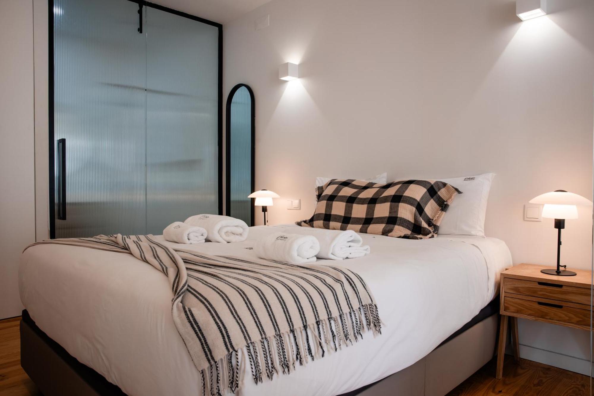 Olivier Premium Apartments - Downtown Lisbona Esterno foto
