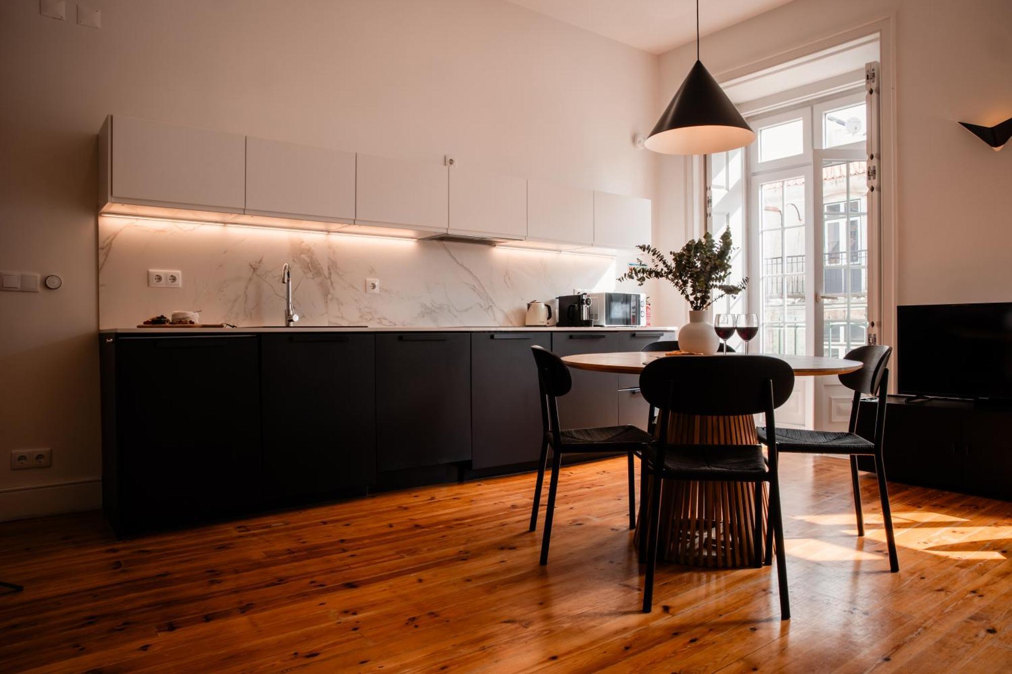 Olivier Premium Apartments - Downtown Lisbona Esterno foto