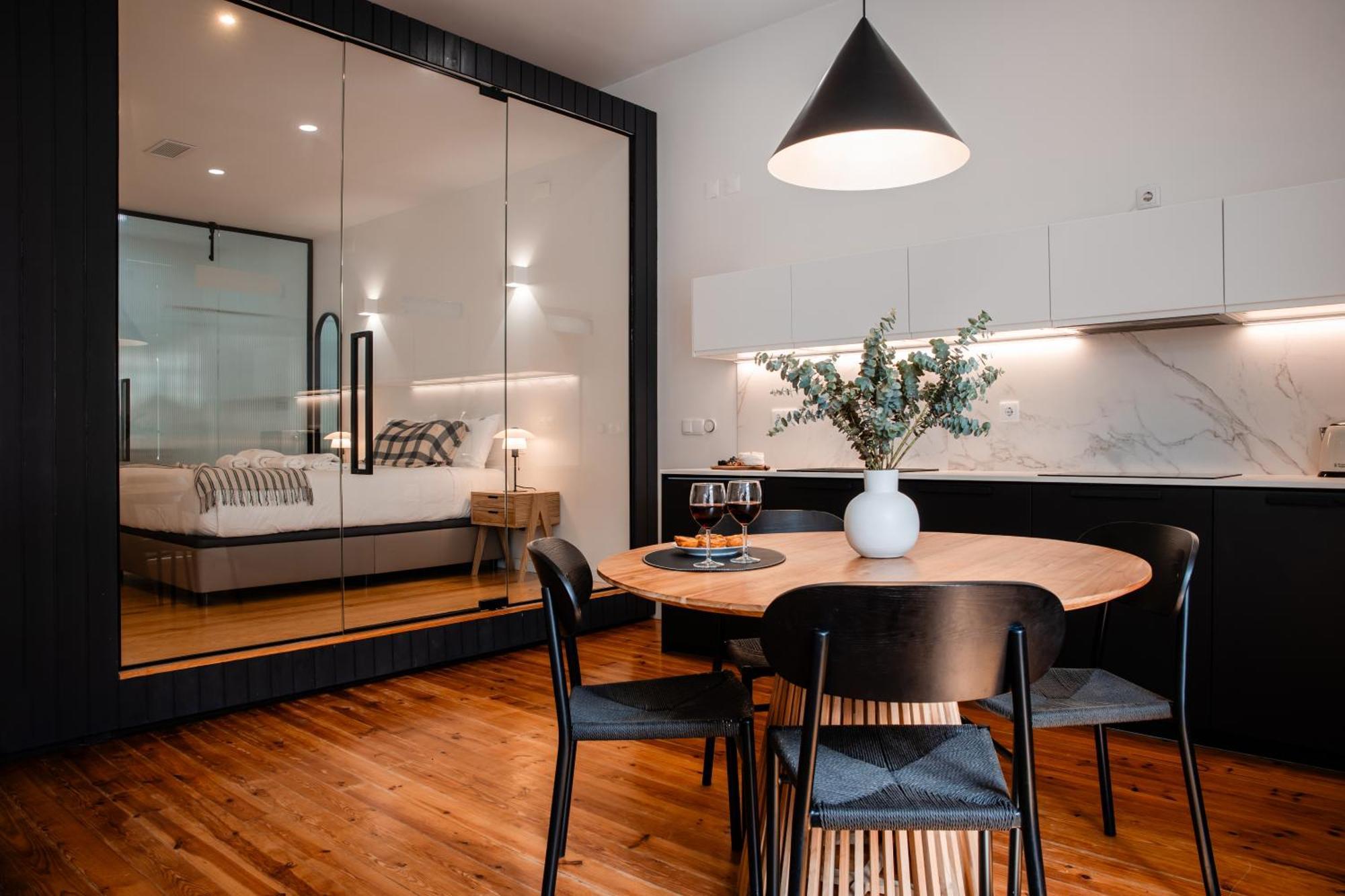 Olivier Premium Apartments - Downtown Lisbona Esterno foto
