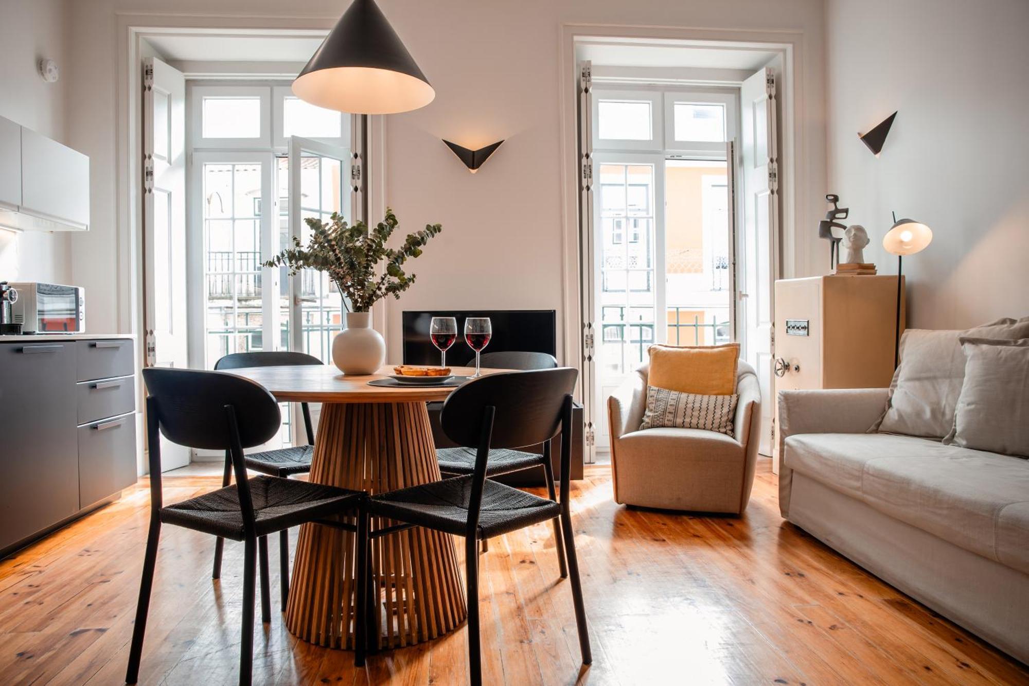 Olivier Premium Apartments - Downtown Lisbona Esterno foto